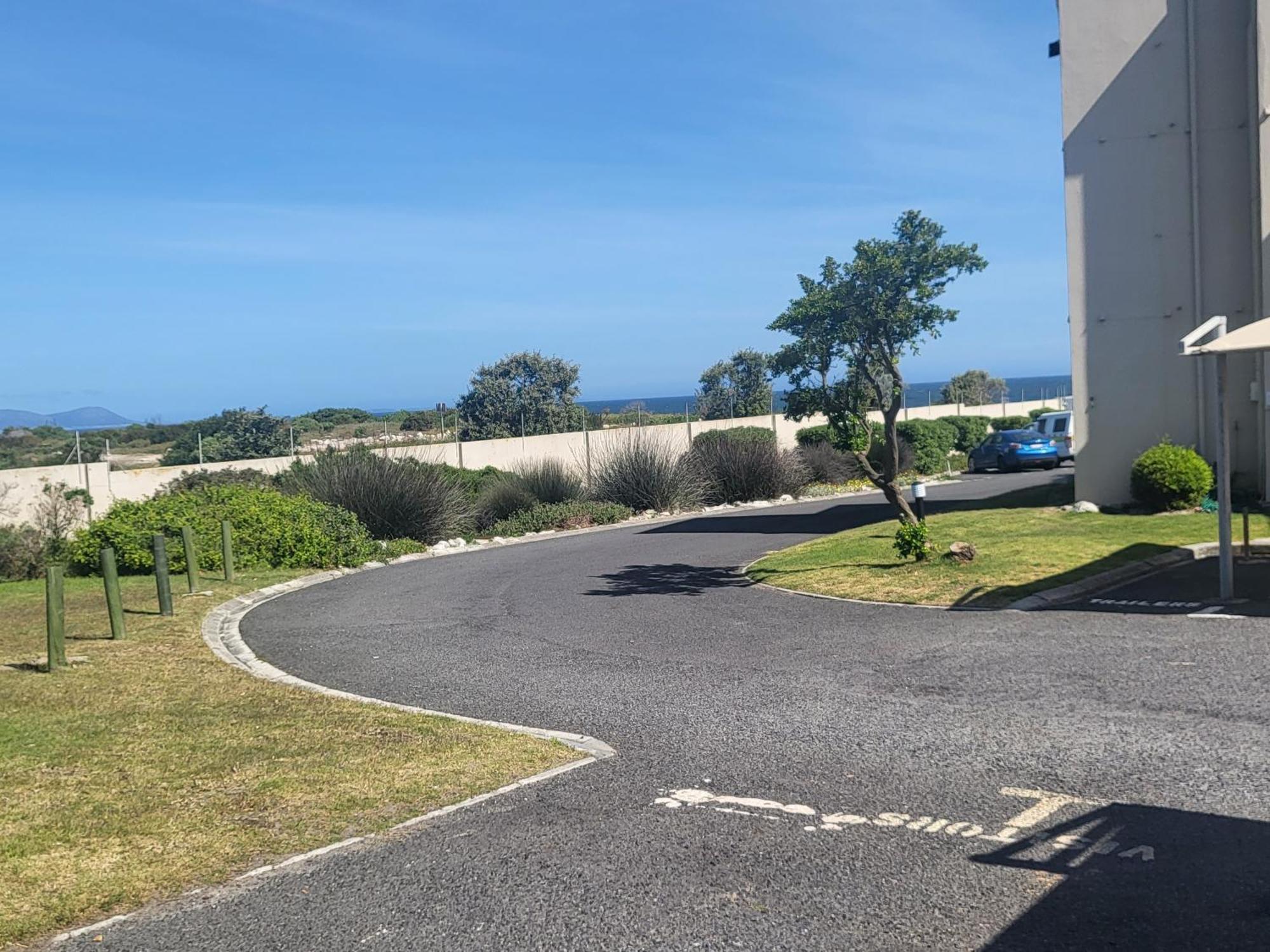Hermanus Beach Club Exteriér fotografie