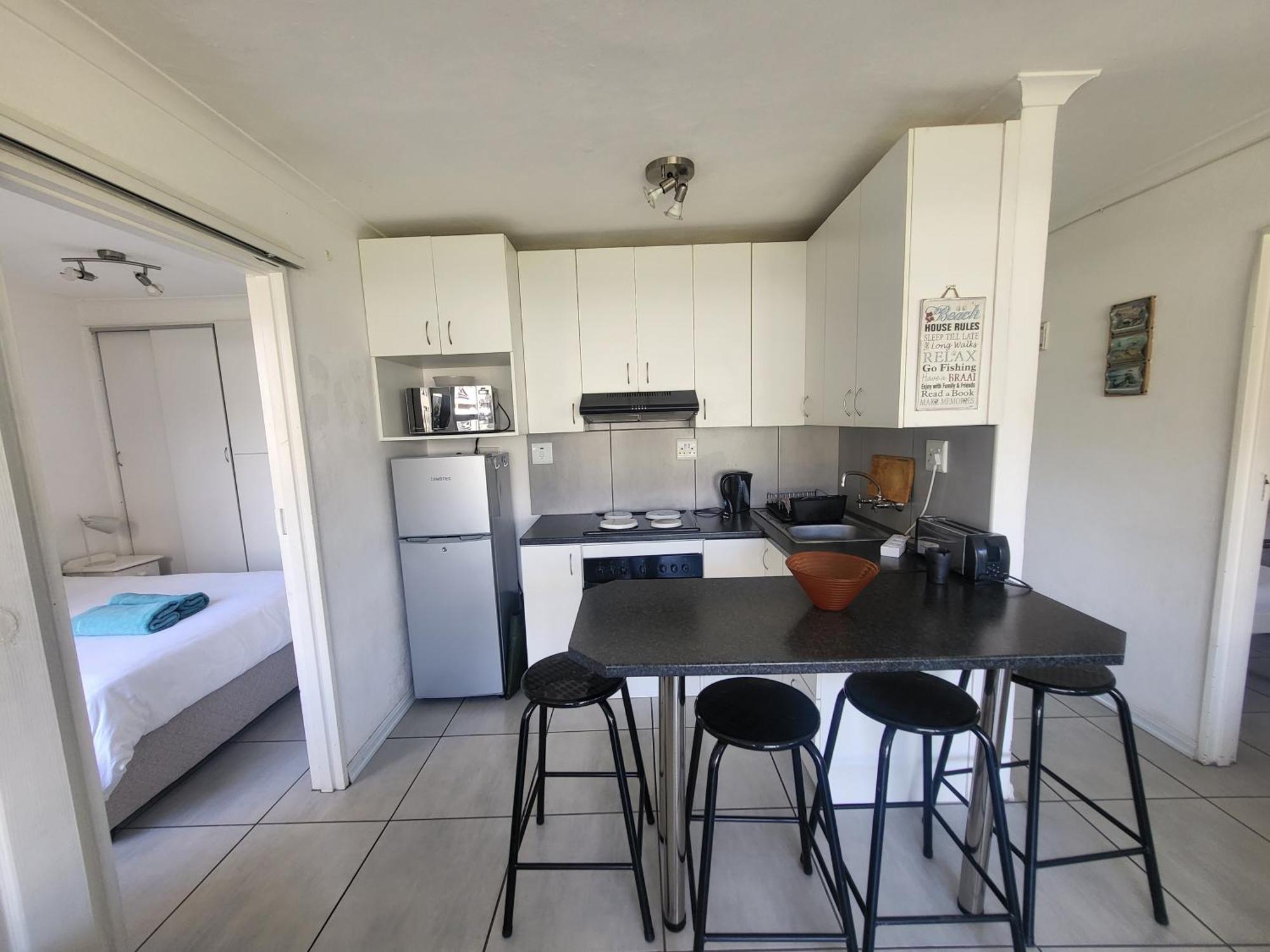 Apartmán Hermanus Beach Club Pokoj fotografie