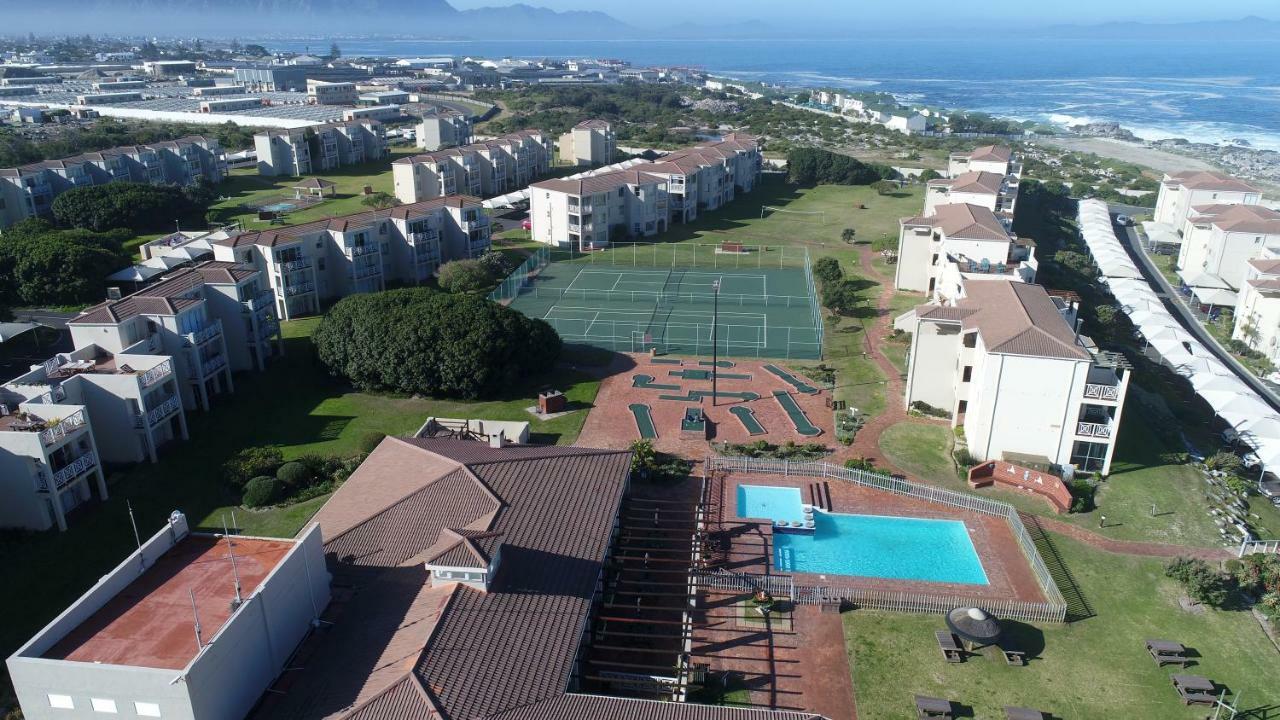 Hermanus Beach Club Exteriér fotografie
